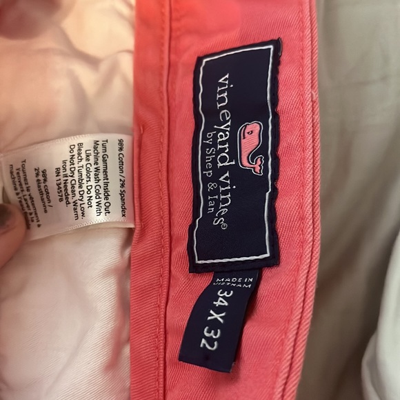 vineyard vines Men's Breaker Pant 34x32 - Picture 4 of 6